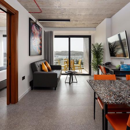 Grands Suites Hotel Residences And Spa グジラ エクステリア 写真
