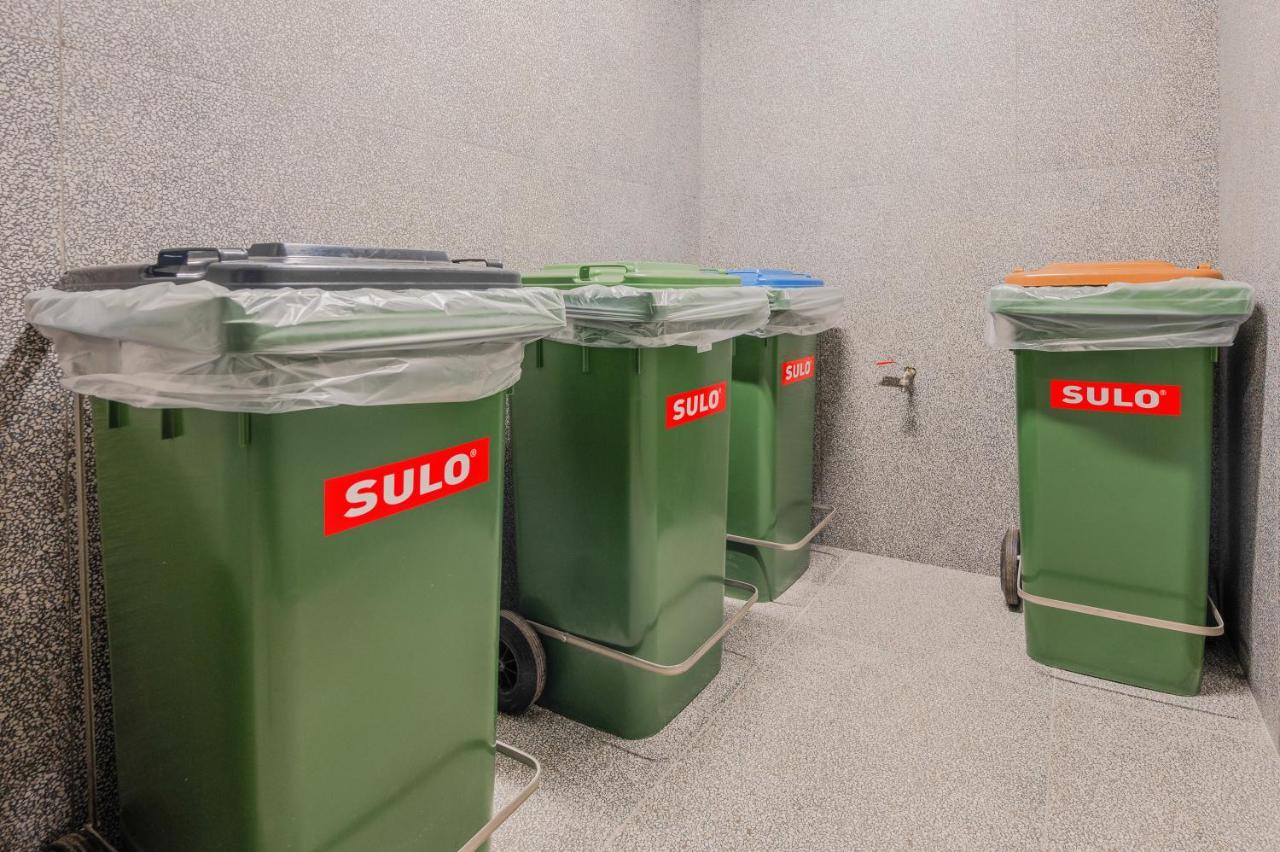 Grands Suites Hotel Residences And Spa グジラ エクステリア 写真