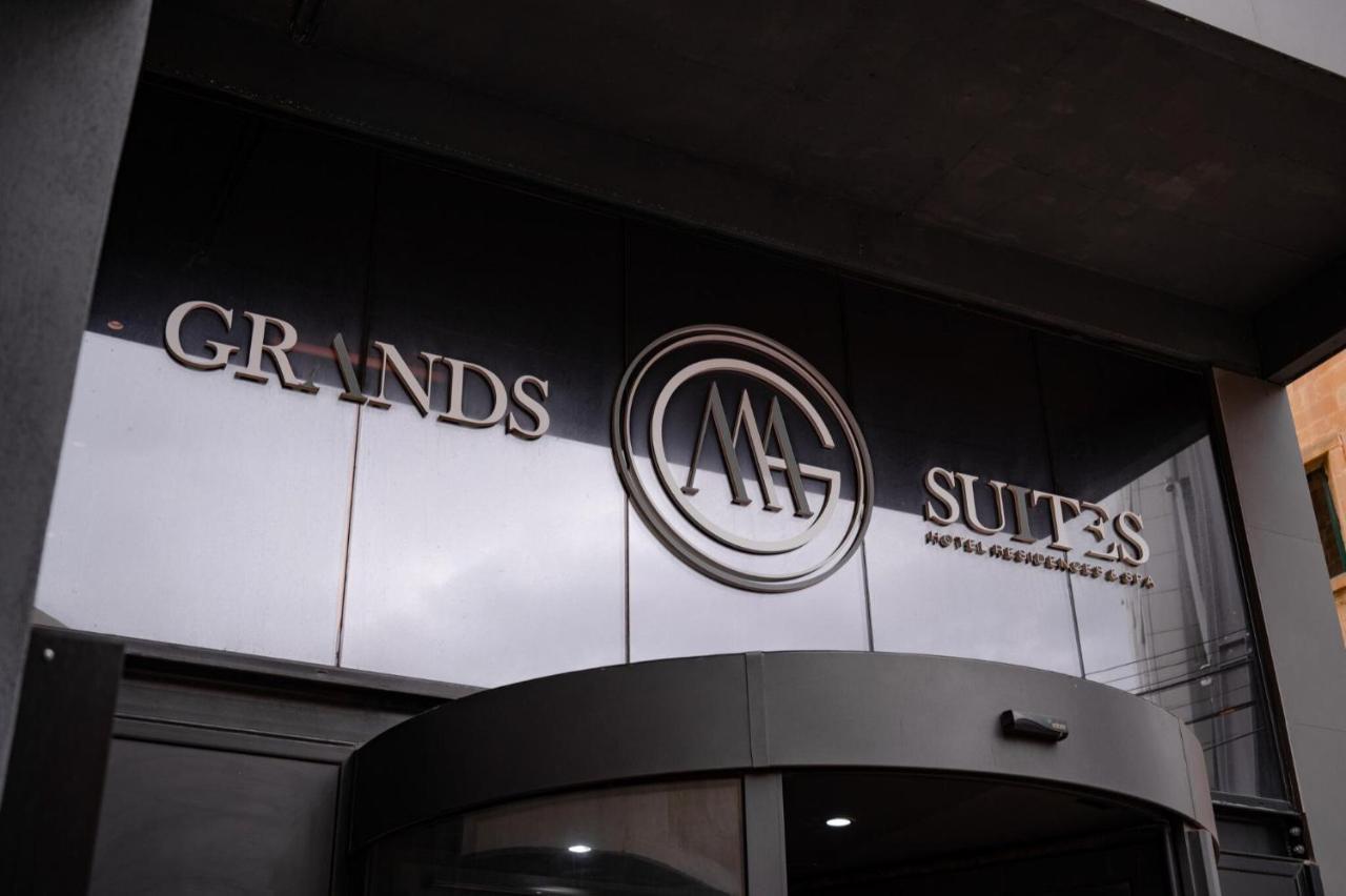Grands Suites Hotel Residences And Spa グジラ エクステリア 写真