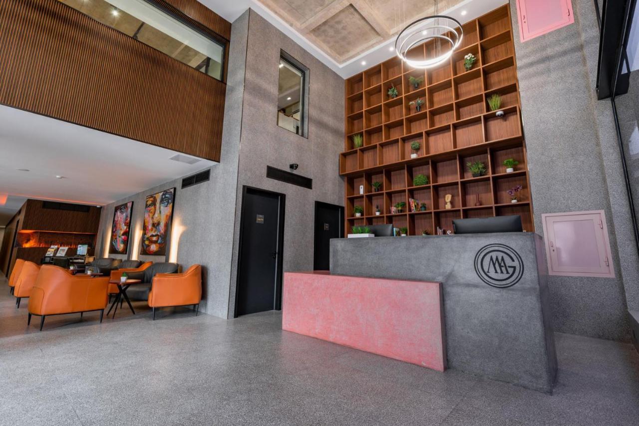 Grands Suites Hotel Residences And Spa グジラ エクステリア 写真