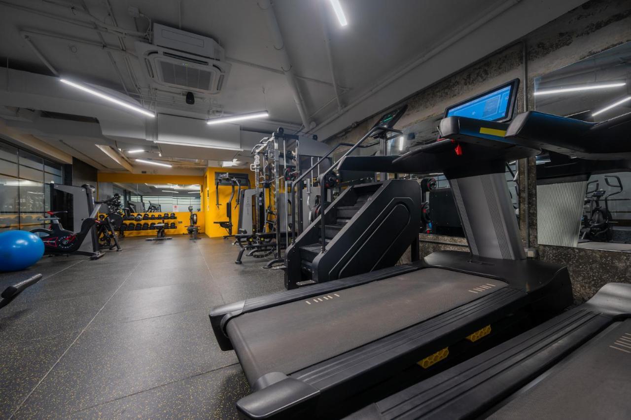 Grands Suites Hotel Residences And Spa グジラ エクステリア 写真