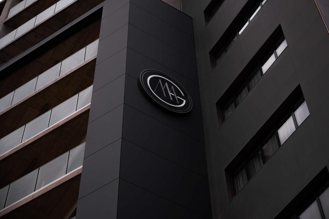 Grands Suites Hotel Residences And Spa グジラ エクステリア 写真