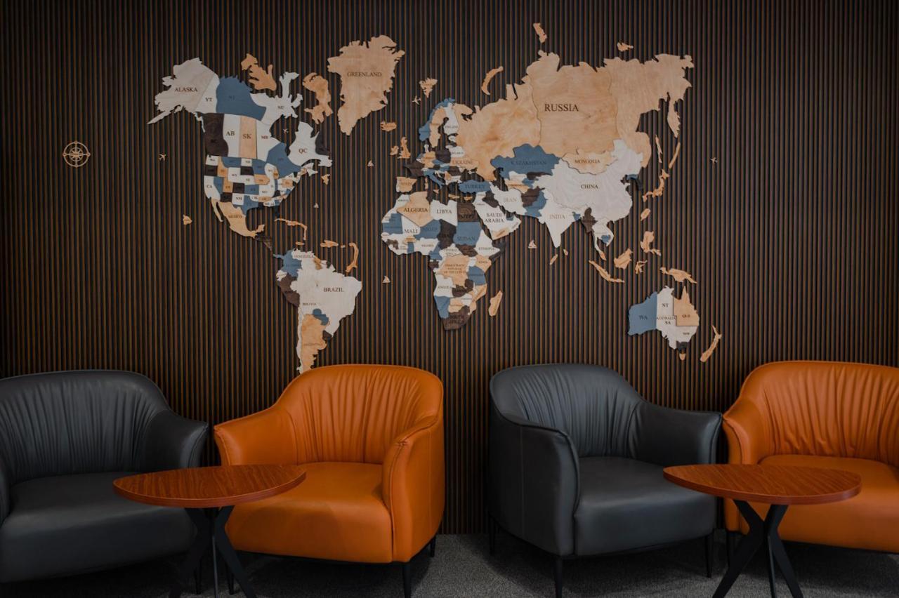 Grands Suites Hotel Residences And Spa グジラ エクステリア 写真