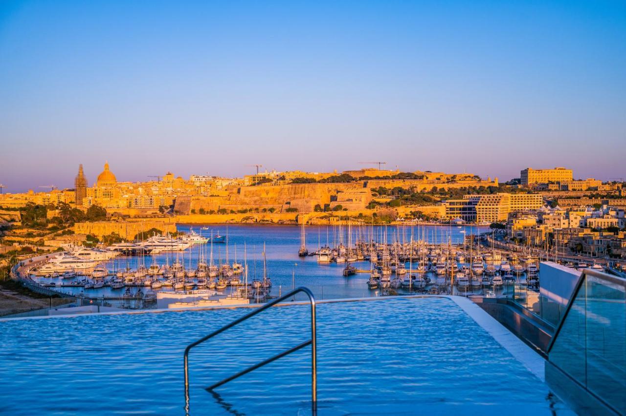 Grands Suites Hotel Residences And Spa グジラ エクステリア 写真