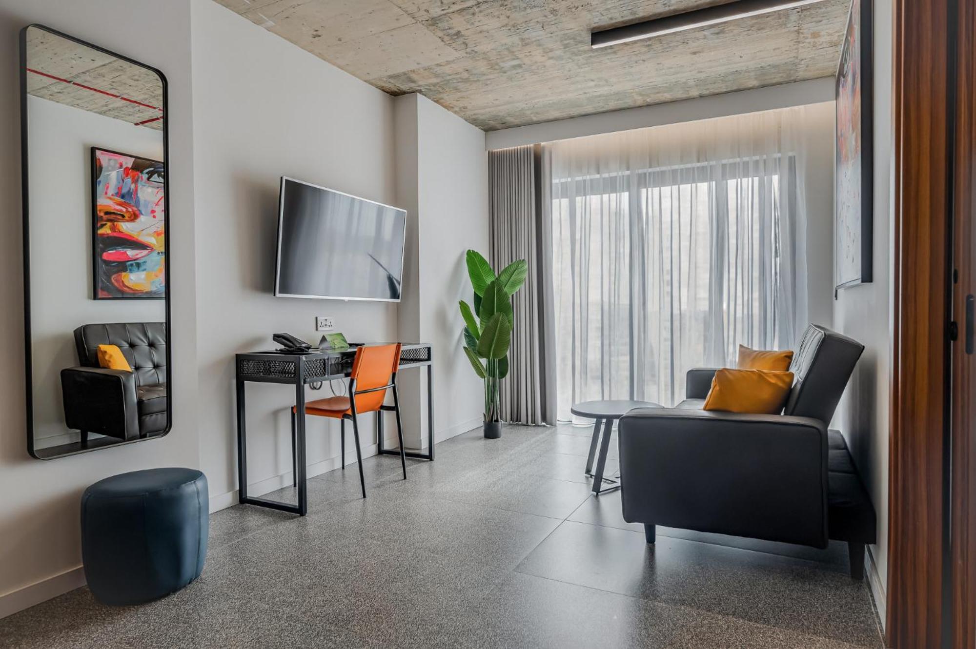 Grands Suites Hotel Residences And Spa グジラ エクステリア 写真