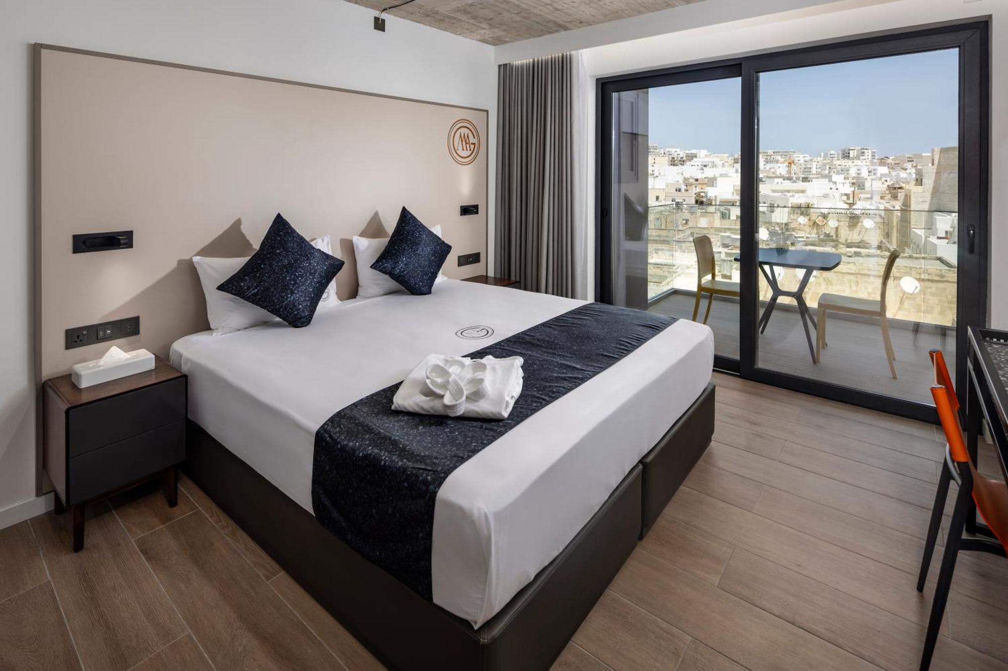 Grands Suites Hotel Residences And Spa グジラ 部屋 写真