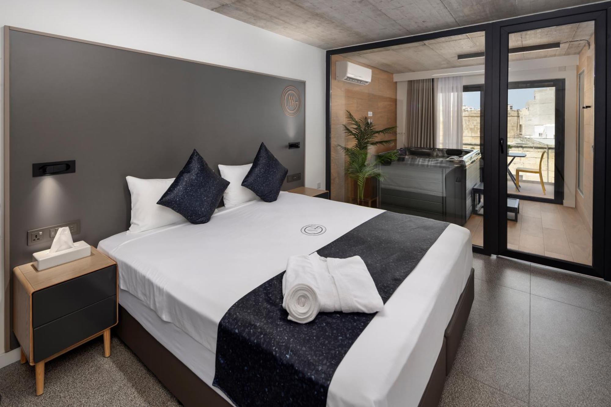 Grands Suites Hotel Residences And Spa グジラ 部屋 写真
