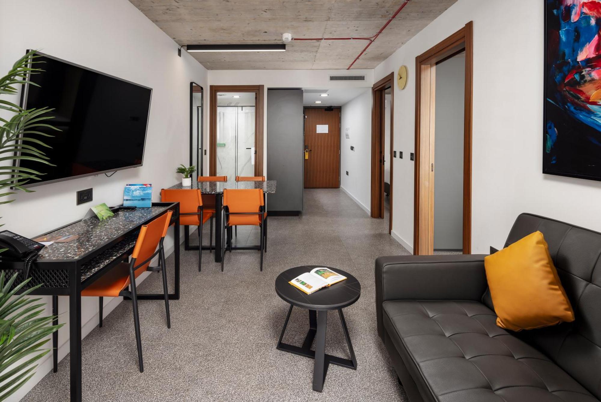 Grands Suites Hotel Residences And Spa グジラ 部屋 写真
