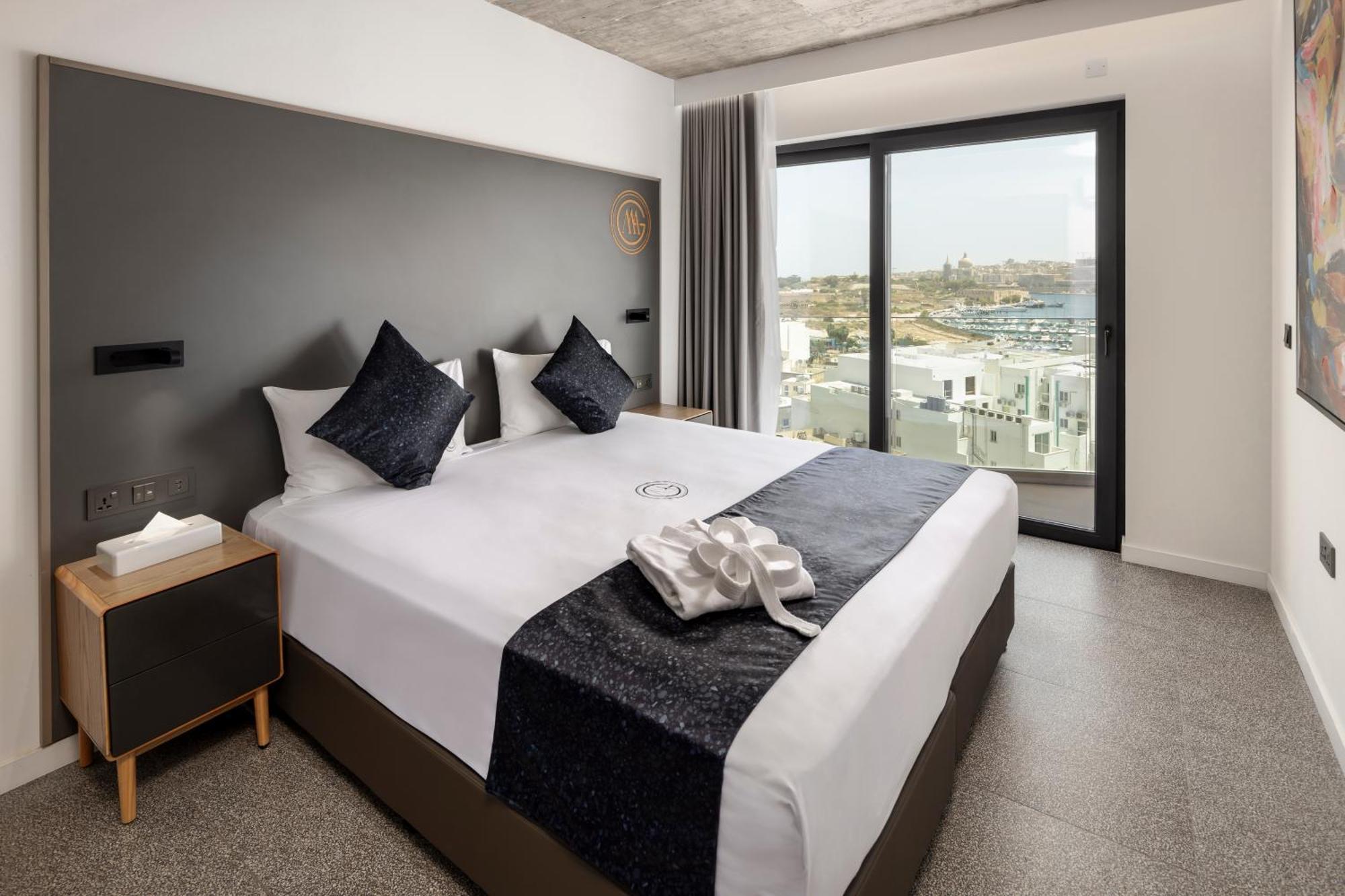 Grands Suites Hotel Residences And Spa グジラ 部屋 写真