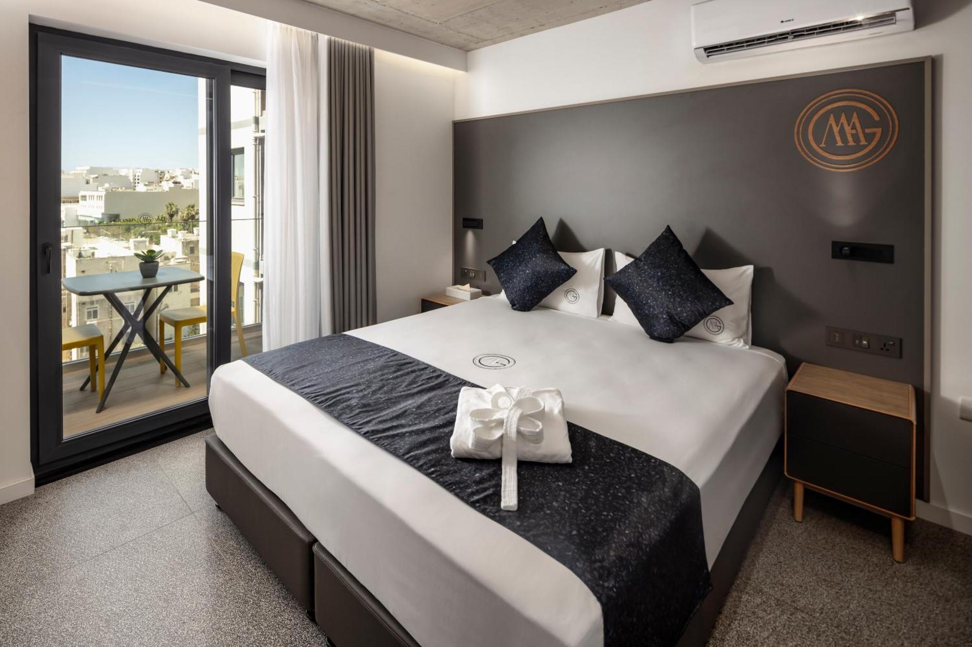 Grands Suites Hotel Residences And Spa グジラ 部屋 写真
