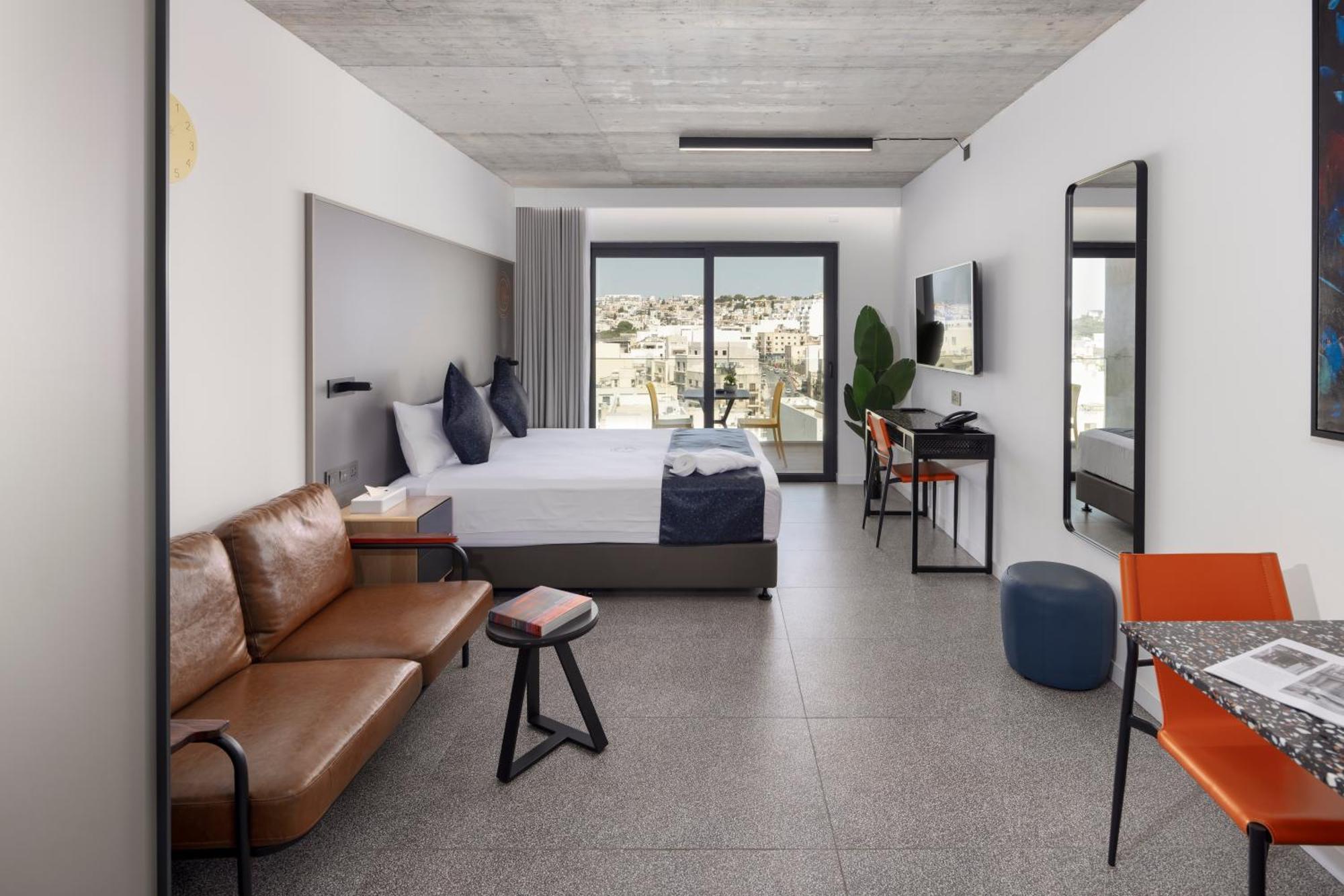 Grands Suites Hotel Residences And Spa グジラ 部屋 写真