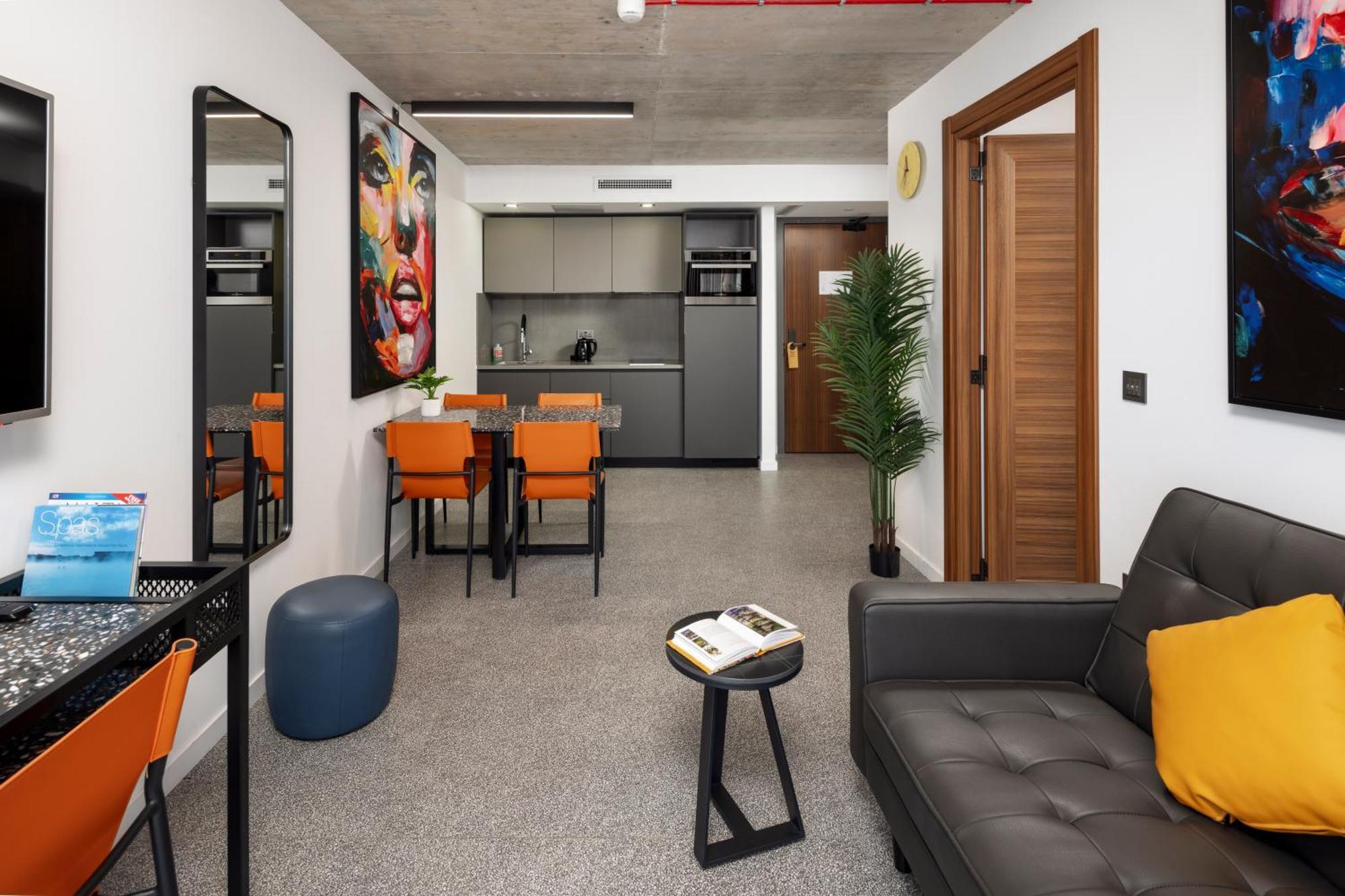 Grands Suites Hotel Residences And Spa グジラ 部屋 写真