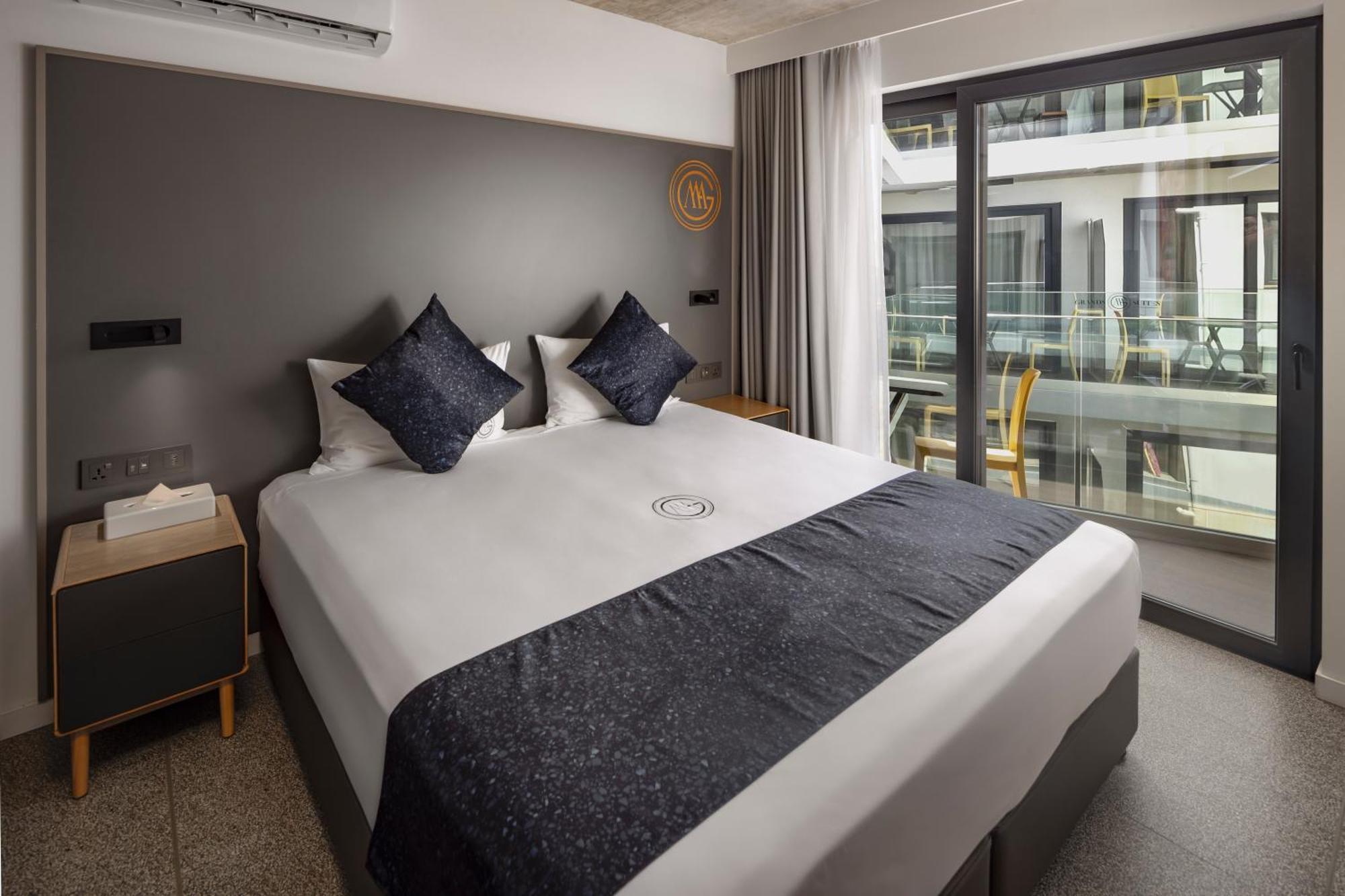 Grands Suites Hotel Residences And Spa グジラ 部屋 写真