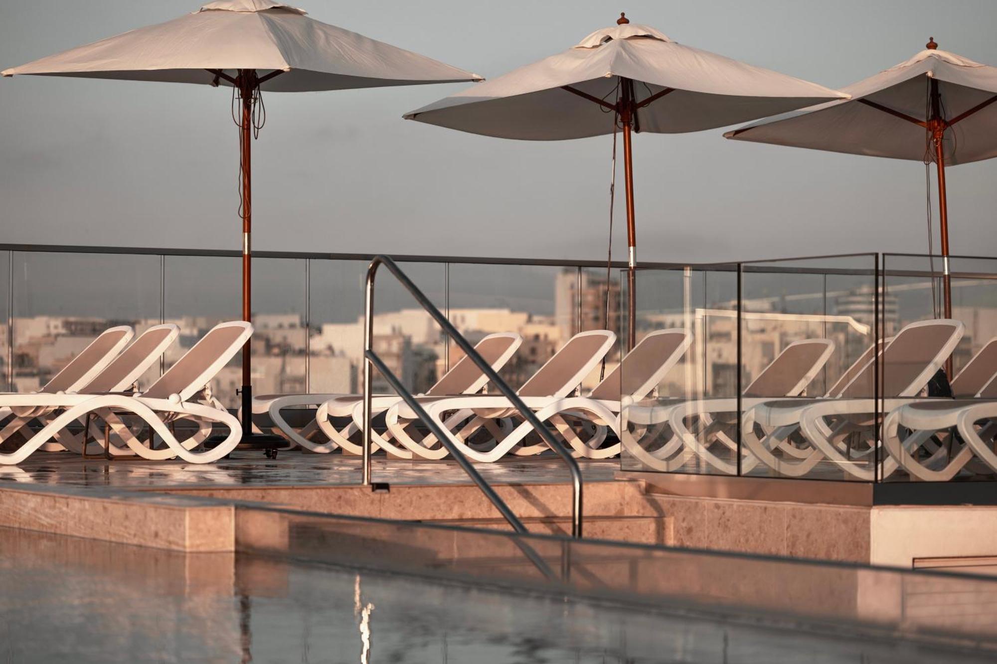 Grands Suites Hotel Residences And Spa グジラ エクステリア 写真