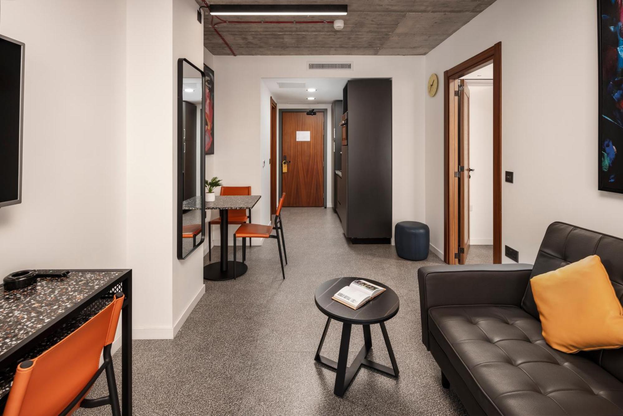 Grands Suites Hotel Residences And Spa グジラ 部屋 写真