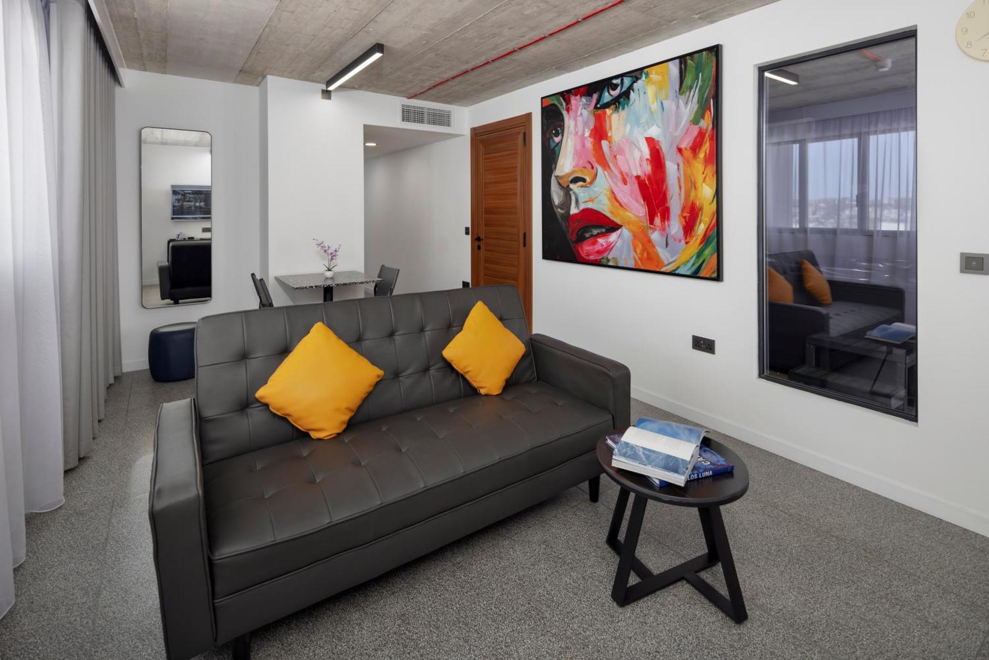 Grands Suites Hotel Residences And Spa グジラ 部屋 写真