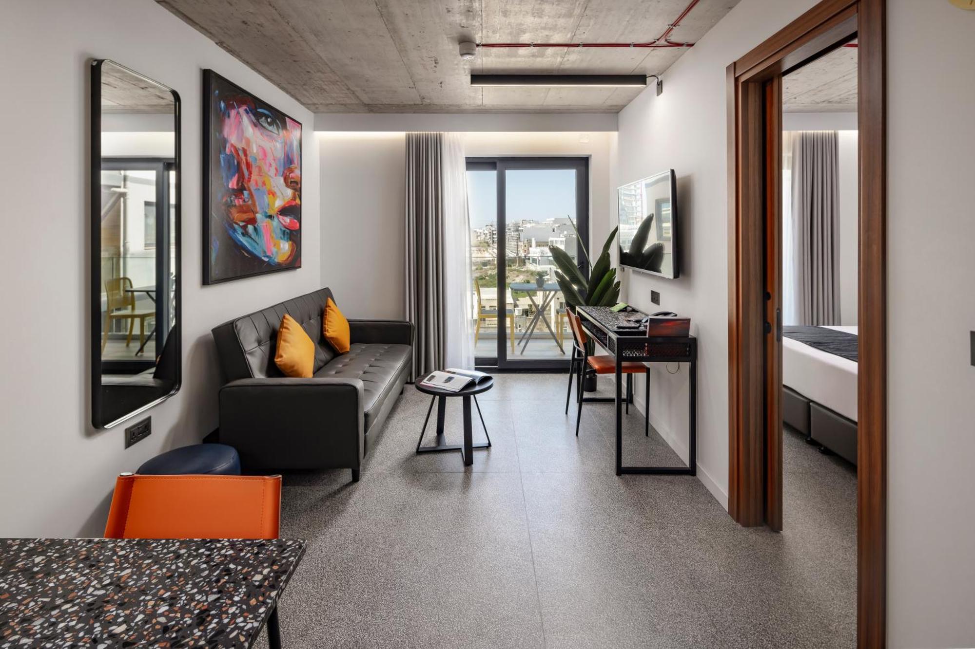 Grands Suites Hotel Residences And Spa グジラ 部屋 写真