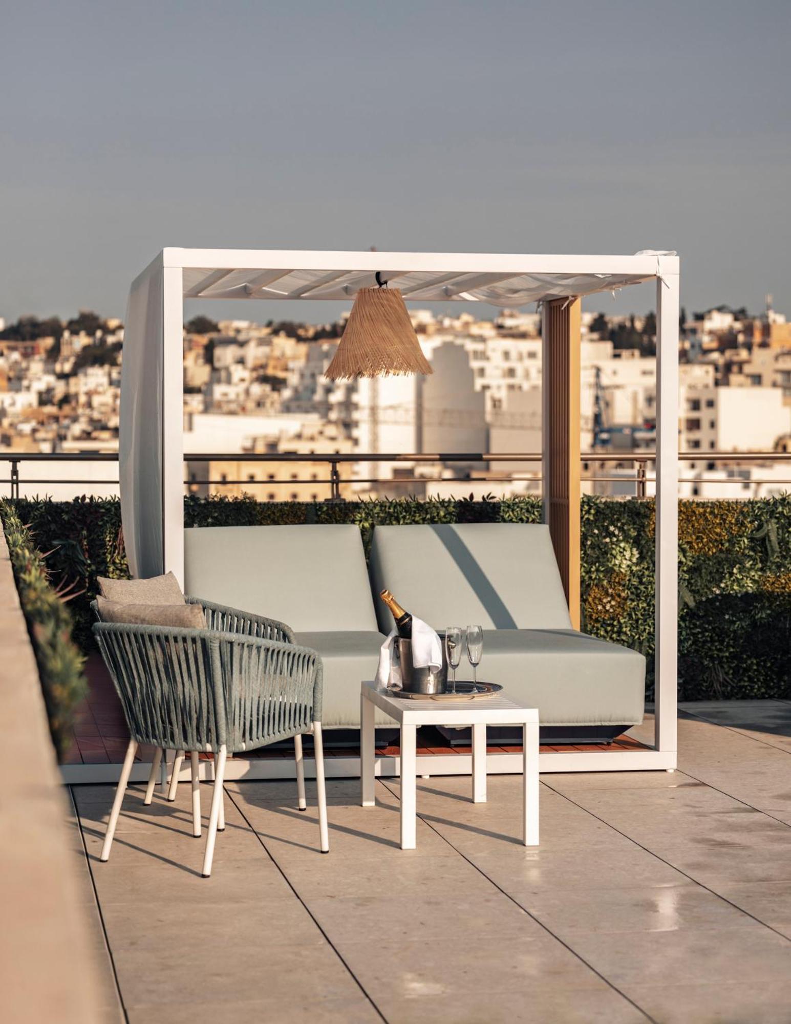 Grands Suites Hotel Residences And Spa グジラ エクステリア 写真