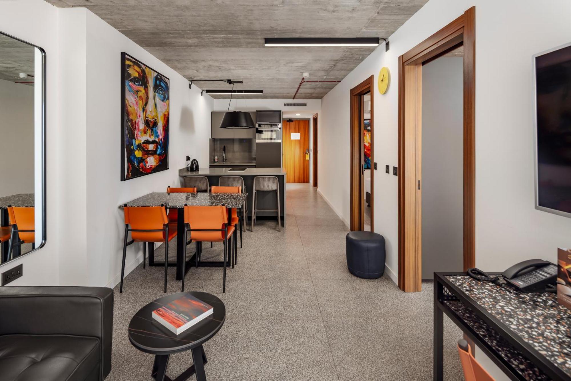 Grands Suites Hotel Residences And Spa グジラ エクステリア 写真